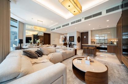 Apartment - 3 - 4 for rent in Imperial Avenue - Downtown Dubai - Dubai