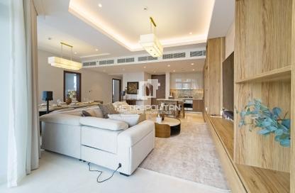 Apartment - 3 - 4 for rent in Imperial Avenue - Downtown Dubai - Dubai Apartment - 3 - 4 for rent in Imperial Avenue - Downtown Dubai - Dubai