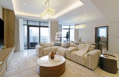 Apartment - 3 - 4 for rent in Imperial Avenue - Downtown Dubai - Dubai Apartment - 3 - 4 for rent in Imperial Avenue - Downtown Dubai - Dubai