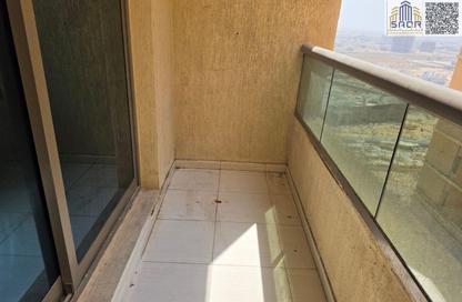 Apartment - 1 - 2 for rent in Paradise Lakes Tower B6 - Paradise Lakes Towers - Emirates City - Ajman