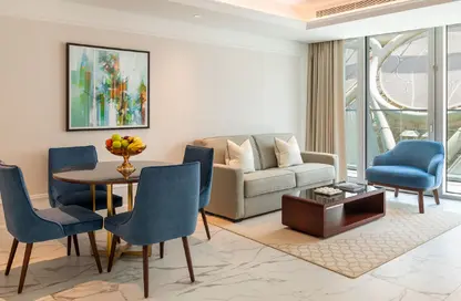 Hotel  and  Hotel Apartment - 1 Bedroom - 2 Bathrooms for rent in Cheval Maison - Expo City - Dubai