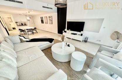 Apartment - 2 Bedrooms - 4 Bathrooms for rent in Marina Terrace - Dubai Marina - Dubai