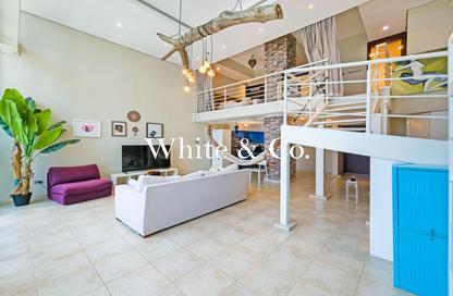 Duplex - 2 Bedrooms - 2 Bathrooms for sale in Lake View Tower - JLT Cluster B - Jumeirah Lake Towers - Dubai Duplex - 2 Bedrooms - 2 Bathrooms for sale in Lake View Tower - JLT Cluster B - Jumeirah Lake Towers - Dubai