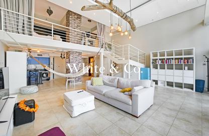 Duplex - 2 Bedrooms - 2 Bathrooms for sale in Lake View Tower - JLT Cluster B - Jumeirah Lake Towers - Dubai Duplex - 2 Bedrooms - 2 Bathrooms for sale in Lake View Tower - JLT Cluster B - Jumeirah Lake Towers - Dubai