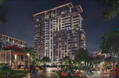 شقة - غرفة نوم - 1 حمام للبيع في فيرن - سنترال بارك في سيتي ووك - سيتي ووك - دبي