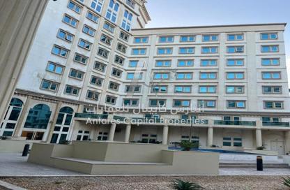 Office Space - 1 Bedroom - 1 Bathroom for sale in The Light Tower - Arjan - Dubai