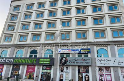 Office Space - 1 Bedroom - 1 Bathroom for sale in The Light Tower - Arjan - Dubai