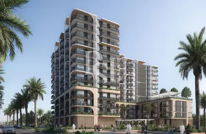 Apartment - 2 Bedrooms - 4 Bathrooms for sale in Manarat Living II - Saadiyat Cultural District - Saadiyat Island - Abu Dhabi