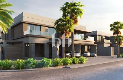 Villa - 5 Bedrooms - 6 Bathrooms for sale in California Residence - California Village - Dubai Land - Dubai