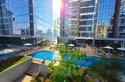 Apartment - 2 Bedrooms - 2 Bathrooms for sale in Radiant Square - City Of Lights - Al Reem Island - Abu Dhabi