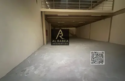 Warehouse - Studio - 1 Bathroom for rent in Al Jurf 3 - Al Jurf - Ajman Downtown - Ajman