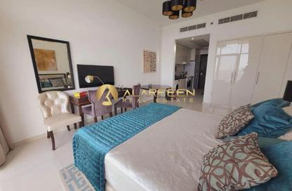 Apartment - Studio - 1 Bathroom for rent in Ghalia Tower - District 18 - Jumeirah Village Circle - Dubai Apartment - Studio - 1 Bathroom for rent in Ghalia Tower - District 18 - Jumeirah Village Circle - Dubai