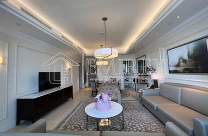 Apartment - 1 Bedroom - 2 Bathrooms for sale in Kempinski BLVD - Downtown Dubai - Dubai