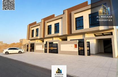 Villa - 3 - 5 for sale in Al Zaheya Gardens - Al Zahya - Ajman
