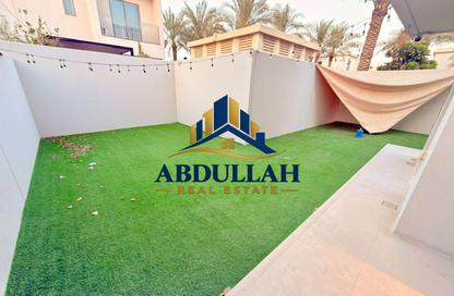 Townhouse - 3 - 4 for rent in Al Yasmeen - Al Zahia - Muwaileh Commercial - Sharjah