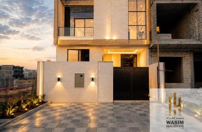 Townhouse - 5 - 6 for sale in Al Helio 1 - Al Helio - Ajman