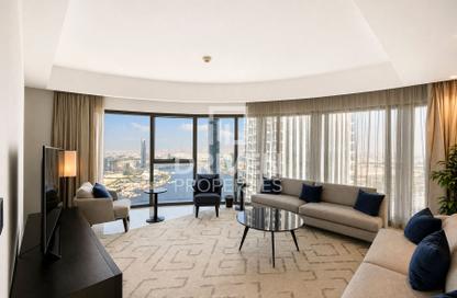 Apartment - 3 - 5 for sale in Address Harbour Point Tower 1 - Address Harbour Point - Dubai Creek Harbour (The Lagoons) - Dubai