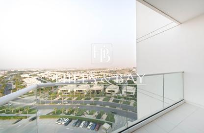 Apartment - 1 Bedroom - 2 Bathrooms for rent in Carson C - Carson - Damac Hills - Dubai