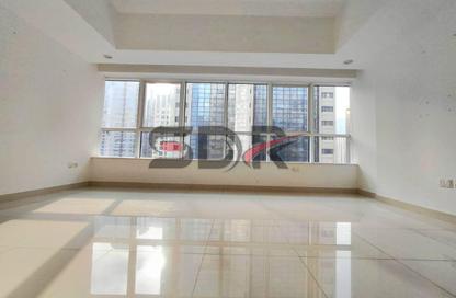 Apartment - 2 Bedrooms - 2 Bathrooms for rent in Tawam Tower - Khalifa Street - Abu Dhabi