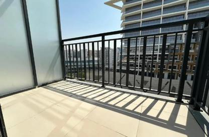 Apartment - Studio - 1 Bathroom for rent in Sunrise Legend - Arjan - Dubai