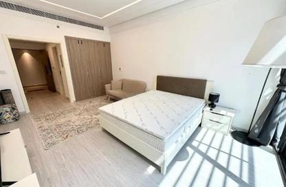 Apartment - Studio - 1 Bathroom for rent in Sunrise Legend - Arjan - Dubai