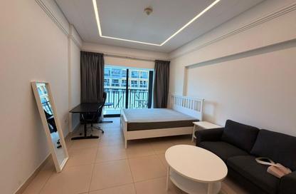 Apartment - Studio - 1 Bathroom for rent in Sunrise Legend - Arjan - Dubai Apartment - Studio - 1 Bathroom for rent in Sunrise Legend - Arjan - Dubai