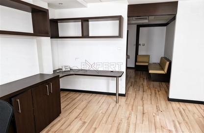 Office Space - Studio - 1 for rent in Clover Bay Tower - Business Bay - Dubai