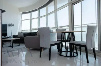 Apartment - 1 Bedroom - 2 Bathrooms for rent in Reef Residence - District 13 - Jumeirah Village Circle - Dubai