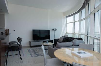 Apartment - 1 - 2 for rent in Reef Residence - District 13 - Jumeirah Village Circle - Dubai