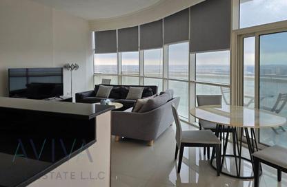 Apartment - 1 - 2 for rent in Reef Residence - District 13 - Jumeirah Village Circle - Dubai
