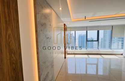Office Space - Studio - 1 Bathroom for rent in Platinum Tower (Pt Tower) - JLT Cluster I - Jumeirah Lake Towers - Dubai