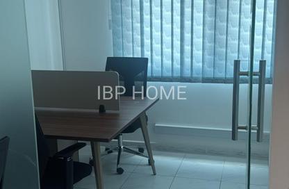 Business Centre - Studio - 1 for rent in Makataeb - Port Saeed - Deira - Dubai