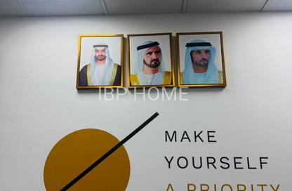 Business Centre - Studio - 1 for rent in Makataeb - Port Saeed - Deira - Dubai