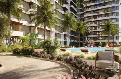 Apartment - 1 Bathroom for sale in Helvetia Residences - District 14 - Jumeirah Village Circle - Dubai