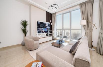 Apartment - 3 Bedrooms - 3 Bathrooms for sale in The Torch - Dubai Marina - Dubai