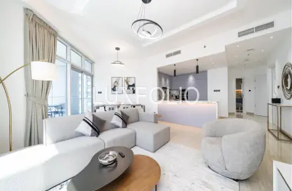 Apartment - 3 Bedrooms - 3 Bathrooms for sale in The Torch - Dubai Marina - Dubai
