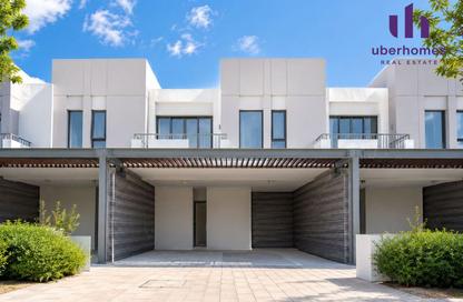 Townhouse - 3 Bedrooms - 4 Bathrooms for rent in Sun - Arabian Ranches 3 - Dubai Townhouse - 3 Bedrooms - 4 Bathrooms for rent in Sun - Arabian Ranches 3 - Dubai