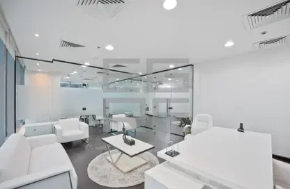Office Space - Studio - 1 Bathroom for sale in Bayswater - Business Bay - Dubai