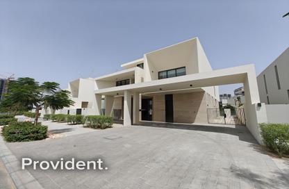 Villa - 5 Bedrooms - 7 Bathrooms for sale in Address Hillcrest - Dubai Hills Estate - Dubai Villa - 5 Bedrooms - 7 Bathrooms for sale in Address Hillcrest - Dubai Hills Estate - Dubai