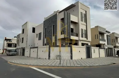 Villa - 7 Bedrooms - 7+ Bathrooms for sale in Al Bahia Hills - Al Bahia - Ajman