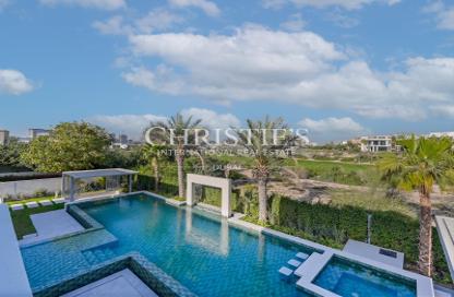 Villa - 5 - 7+ for sale in Fairway Vistas - Dubai Hills Estate - Dubai Villa - 5 - 7+ for sale in Fairway Vistas - Dubai Hills Estate - Dubai
