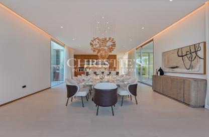 Villa - 5 - 7+ for sale in Fairway Vistas - Dubai Hills Estate - Dubai