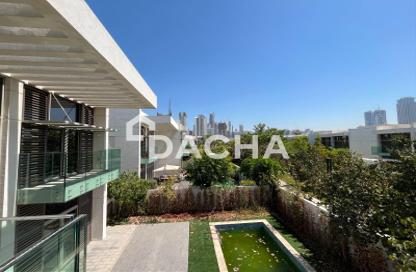Villa - 4 Bedrooms - 6 Bathrooms for rent in District One West Phase 2 - District One - Mohammed Bin Rashid City - Dubai