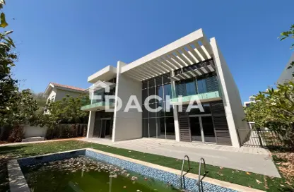 Villa - 4 Bedrooms - 6 Bathrooms for rent in District One West Phase 2 - District One - Mohammed Bin Rashid City - Dubai Villa - 4 Bedrooms - 6 Bathrooms for rent in District One West Phase 2 - District One - Mohammed Bin Rashid City - Dubai
