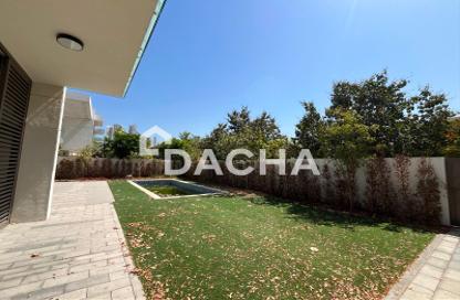Villa - 4 Bedrooms - 6 Bathrooms for rent in District One West Phase 2 - District One - Mohammed Bin Rashid City - Dubai