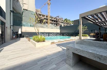 Apartment - Studio - 1 Bathroom for rent in Harrington House - District 14 - Jumeirah Village Circle - Dubai