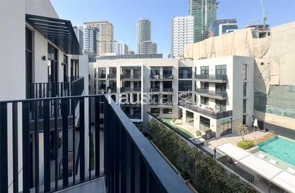 Apartment - Studio - 1 Bathroom for rent in Harrington House - District 14 - Jumeirah Village Circle - Dubai