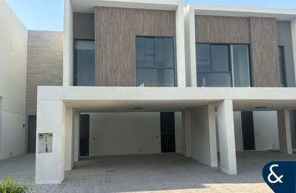 Townhouse - 3 Bedrooms - 4 Bathrooms for rent in Orania - The Valley - Dubai Townhouse - 3 Bedrooms - 4 Bathrooms for rent in Orania - The Valley - Dubai