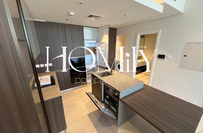 Apartment - 1 Bedroom - 2 Bathrooms for rent in Beverly Boulevard - Arjan - Dubai