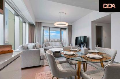 Apartment - 2 Bedrooms - 3 Bathrooms for rent in Downtown Views II Tower 3 - Downtown Views II - Zabeel 2 - Zabeel - Dubai Apartment - 2 Bedrooms - 3 Bathrooms for rent in Downtown Views II Tower 3 - Downtown Views II - Zabeel 2 - Zabeel - Dubai
